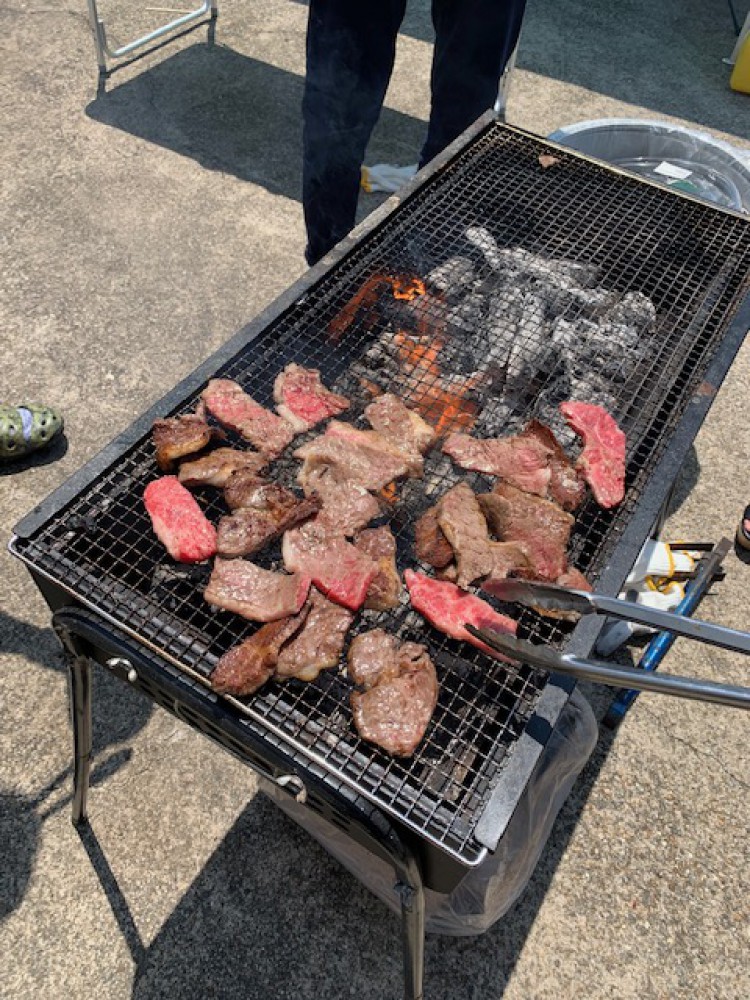 やっぱりＢＢＱはお肉や！